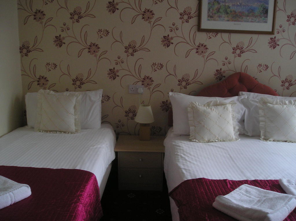 The Belvedere Blackpool Pokoj fotografie